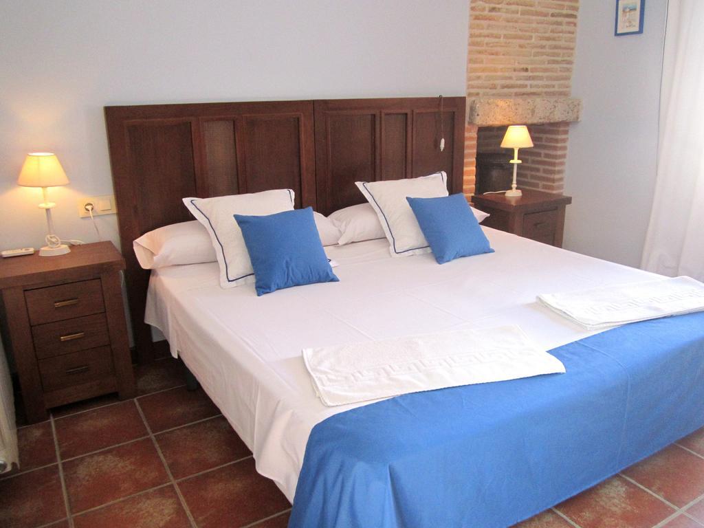 Casa Del Comendador De Almagro Værelse billede