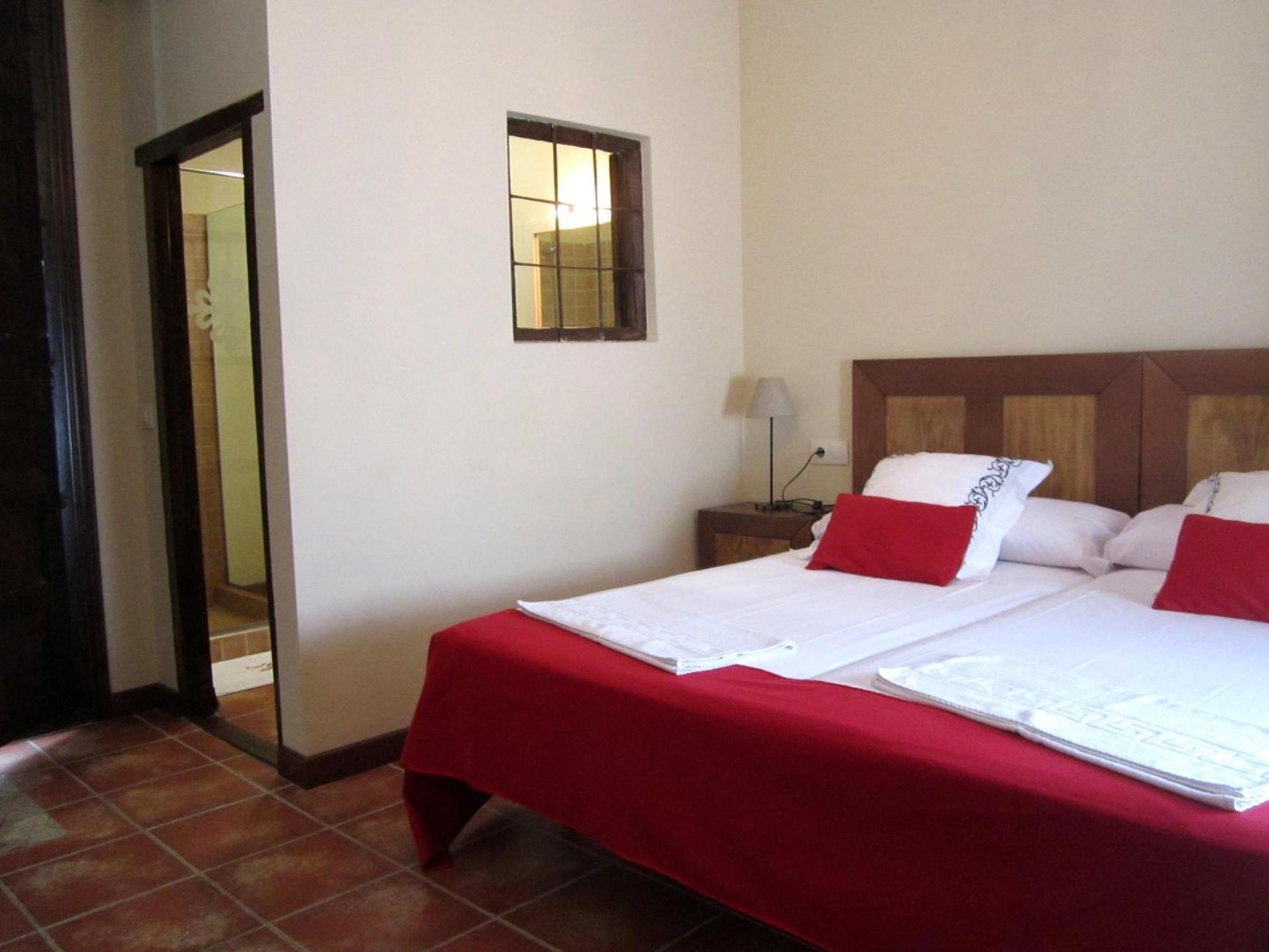 Casa Del Comendador De Almagro Værelse billede