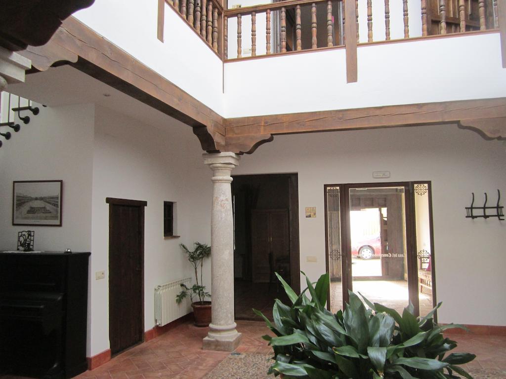 Casa Del Comendador De Almagro Værelse billede