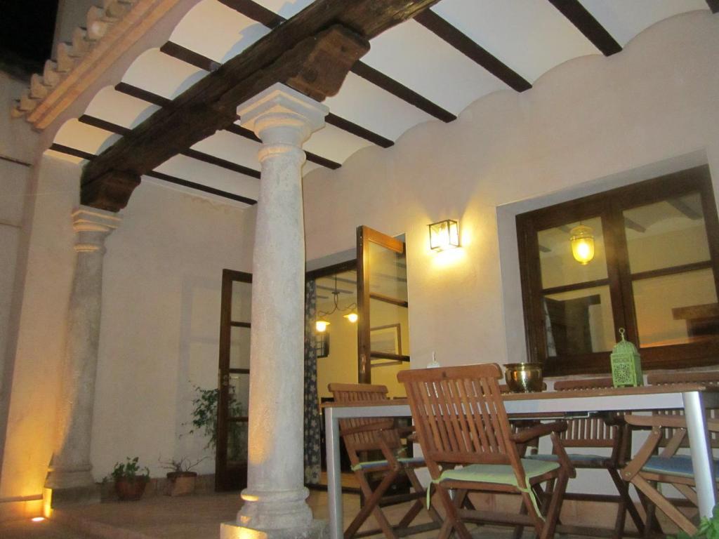 Casa Del Comendador De Almagro Eksteriør billede