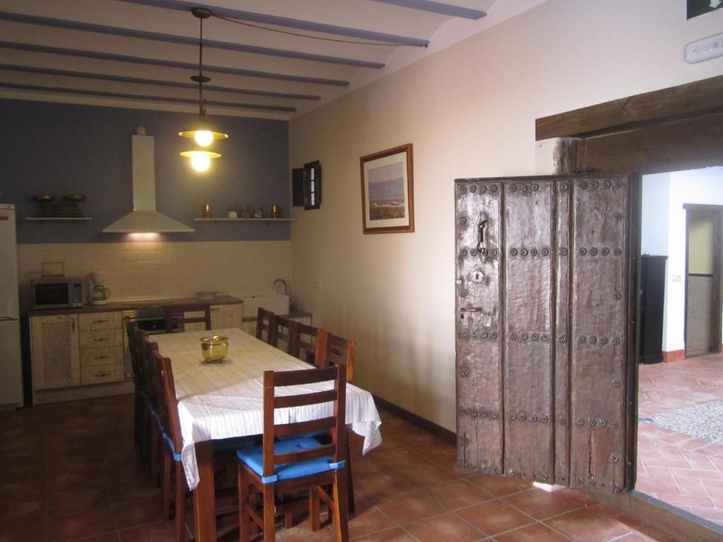 Casa Del Comendador De Almagro Eksteriør billede