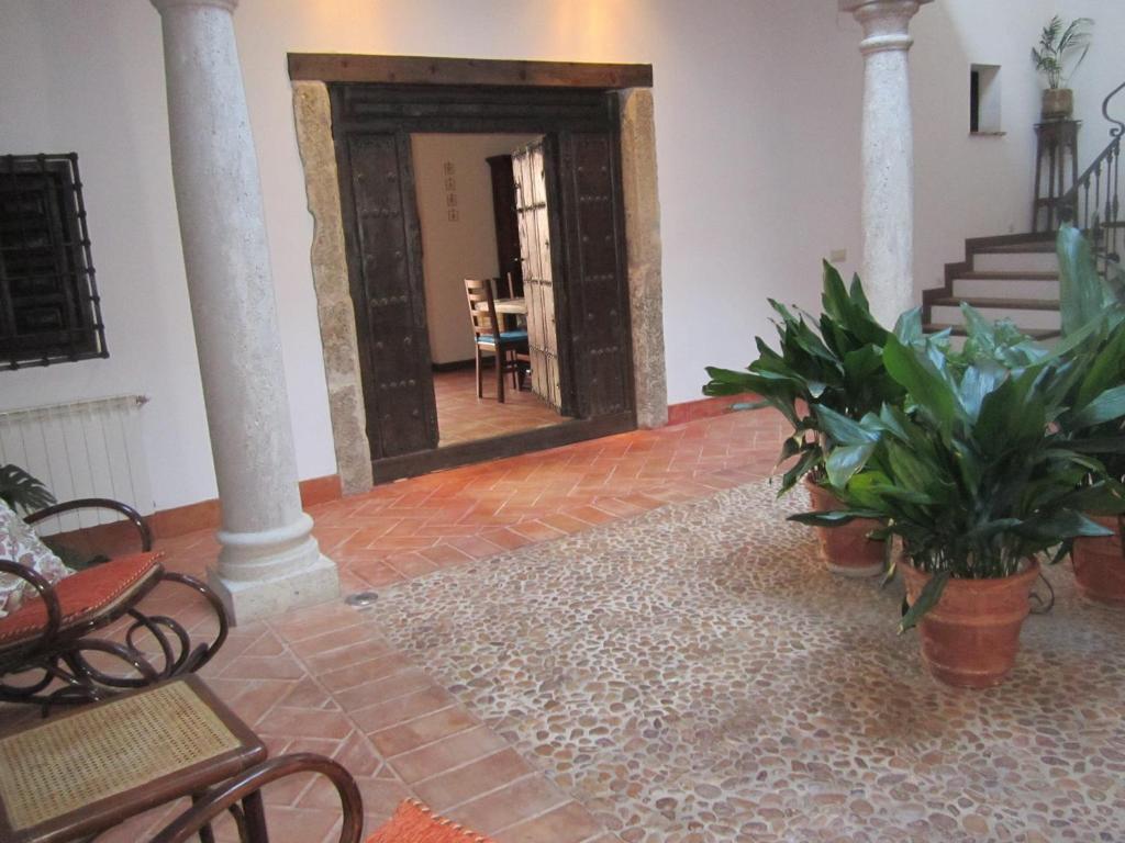 Casa Del Comendador De Almagro Eksteriør billede