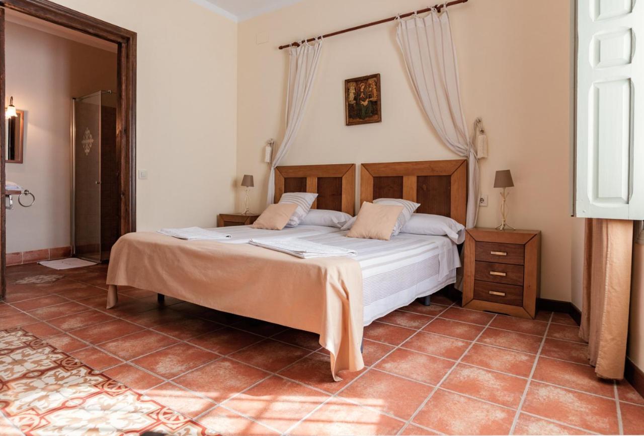 Casa Del Comendador De Almagro Eksteriør billede