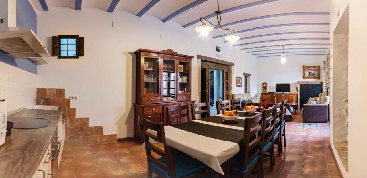 Casa Del Comendador De Almagro Eksteriør billede