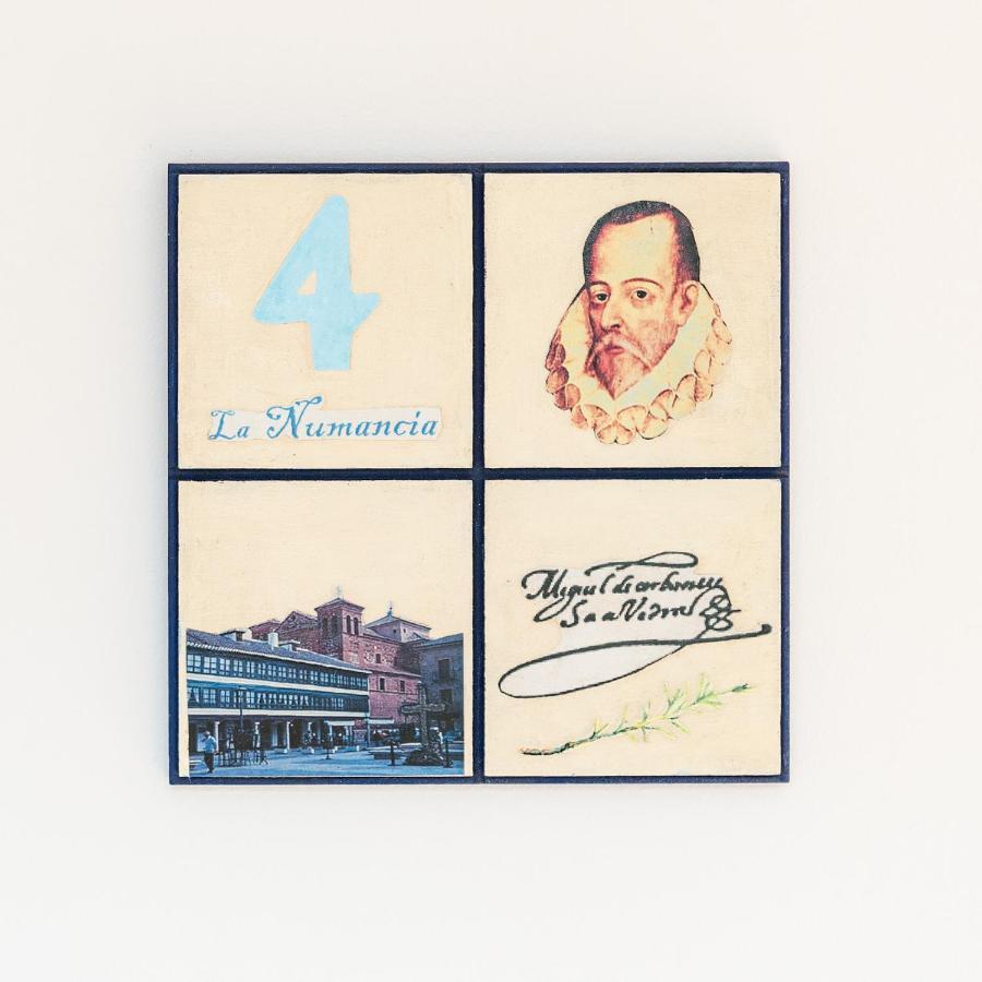 Casa Del Comendador De Almagro Eksteriør billede