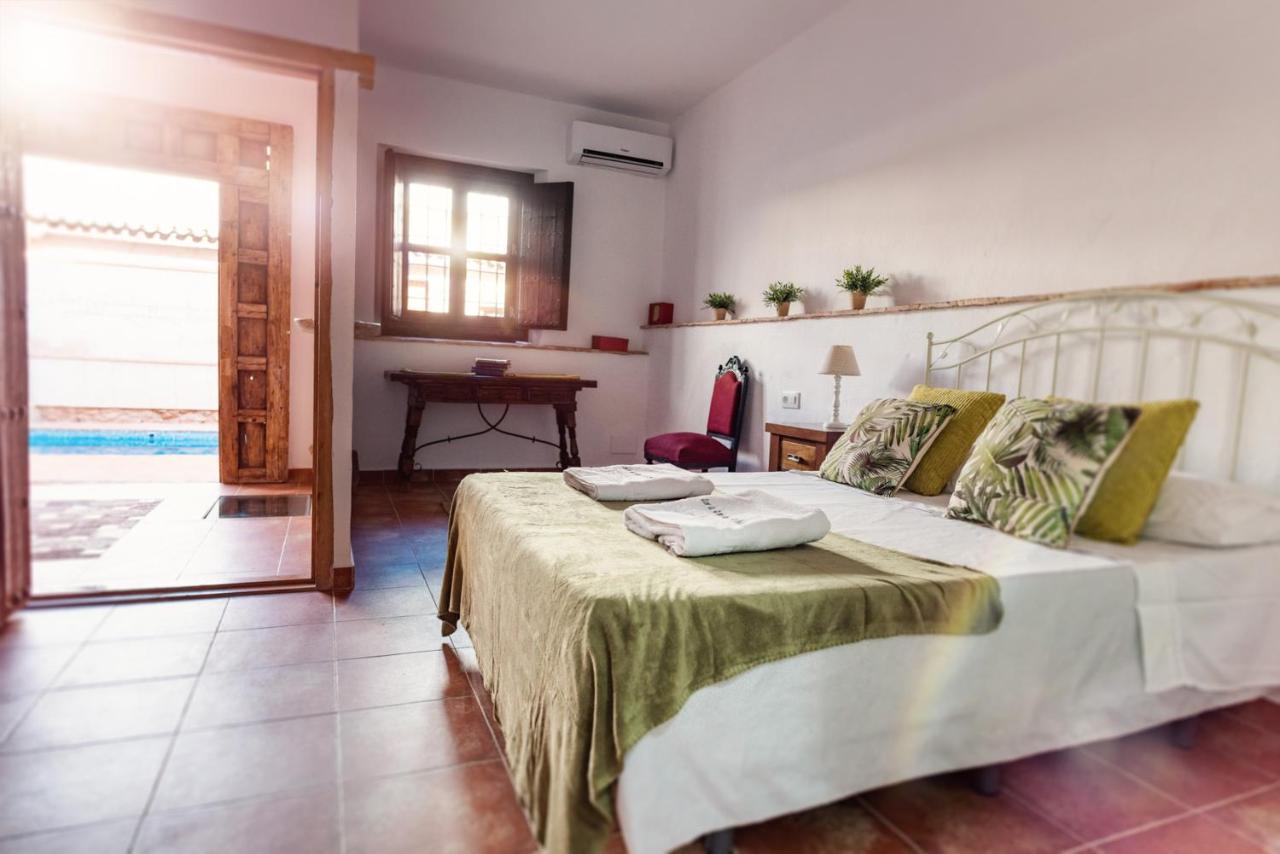 Casa Del Comendador De Almagro Eksteriør billede