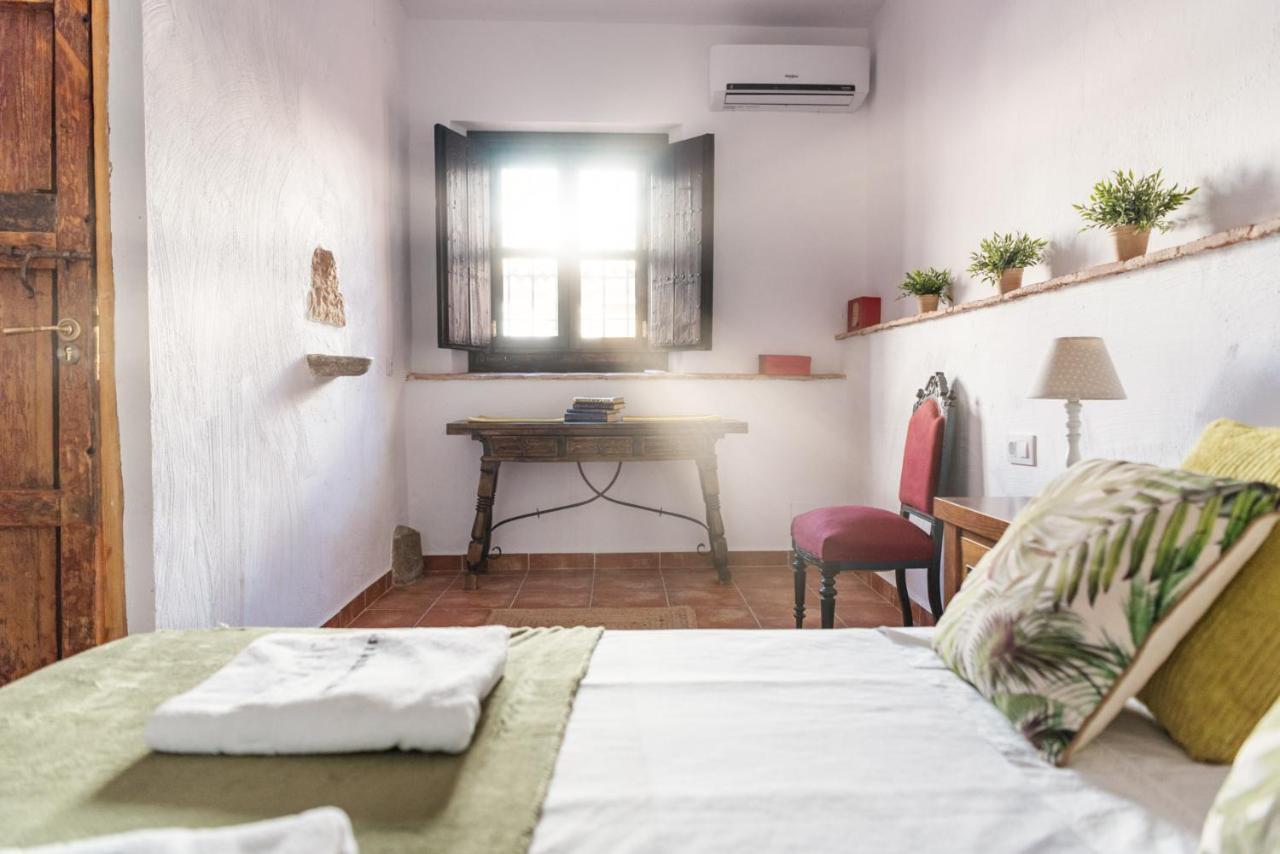 Casa Del Comendador De Almagro Eksteriør billede
